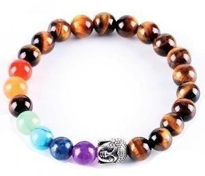 Bracelet 7 chakras